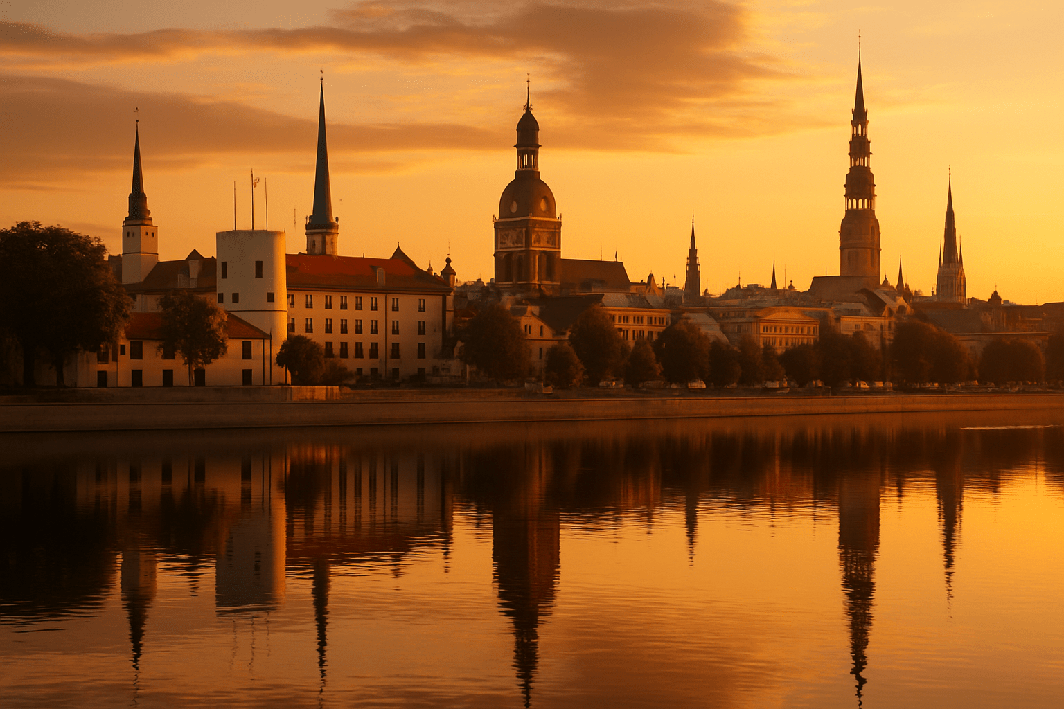 What Is Latvia Known For? 🇱🇻 Culture, Nature, People & Hidden Wonders of the Baltic Gem