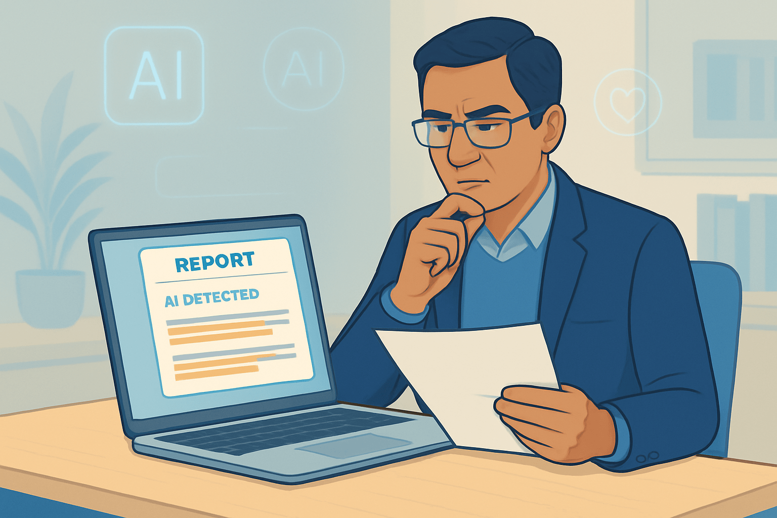 What AI Detectors Do Colleges Use?