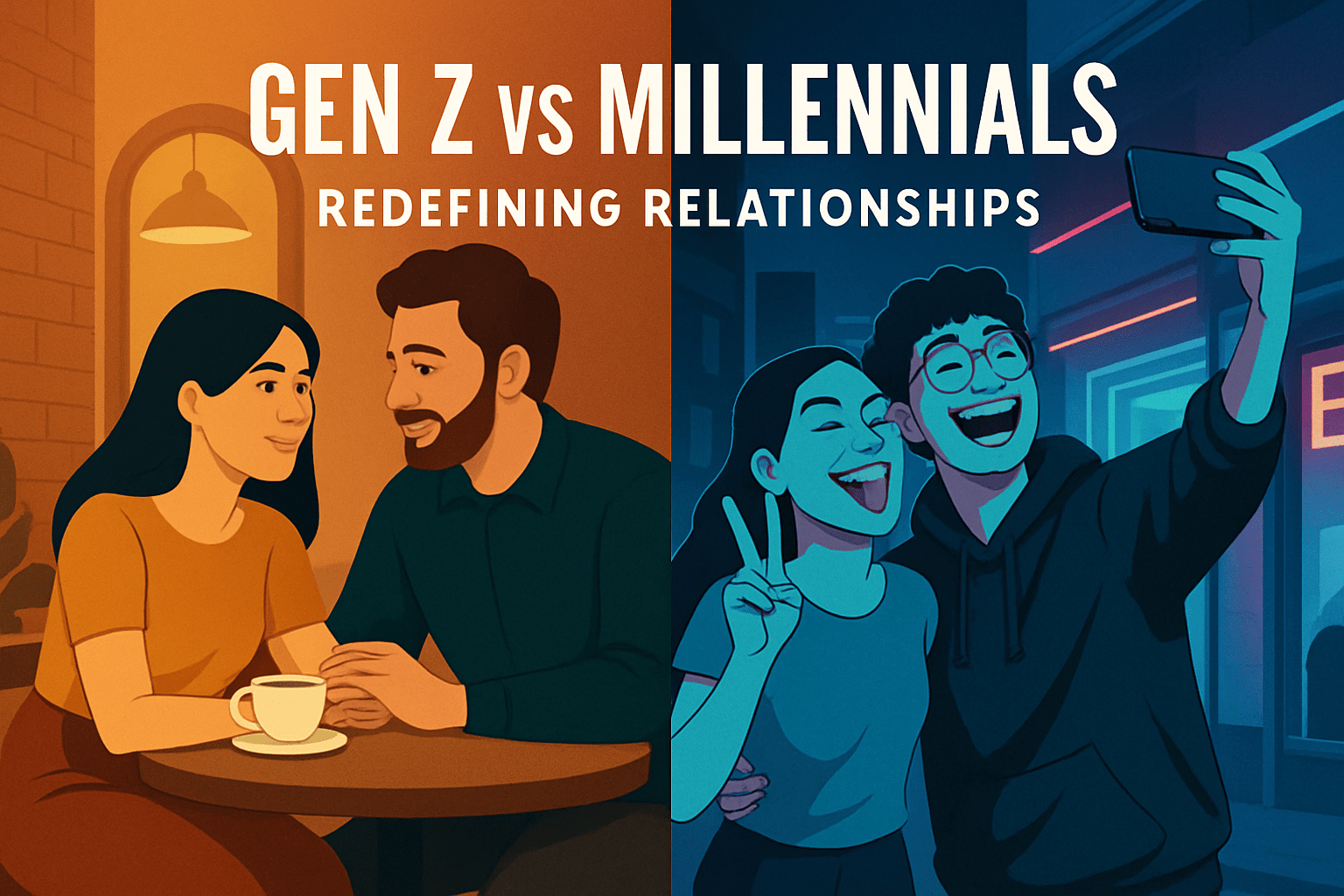 How Gen Z Views Relationships (And How It’s Redefining Modern Love)