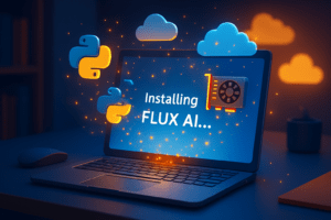 How to Run FLUX AI (FLUX.1) Locally — Full Setup Guide (ComfyUI, Forge ...