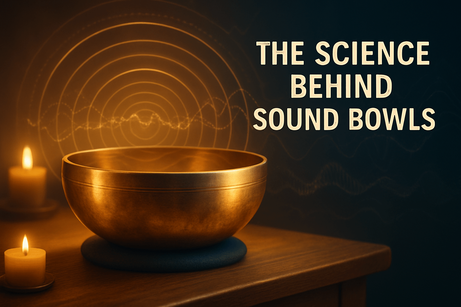 What is the science behind sound bowls?