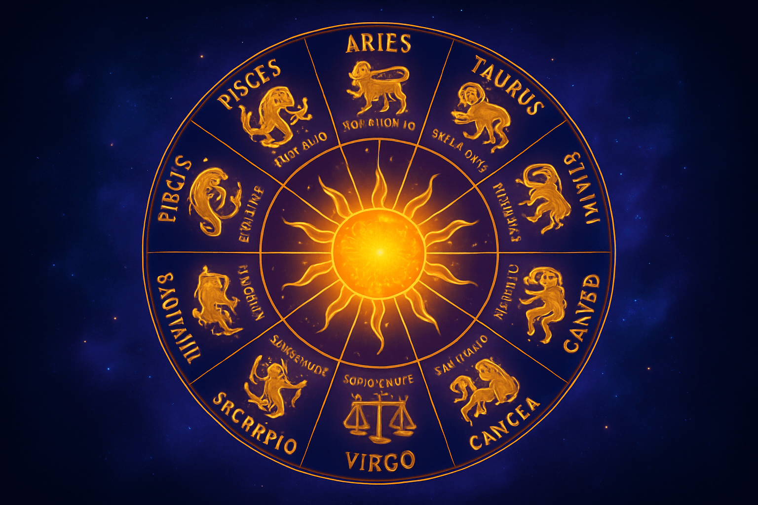 ๐ Zodiac Personality & Daily Horoscope Finder 1 Daily Horoscope Finder