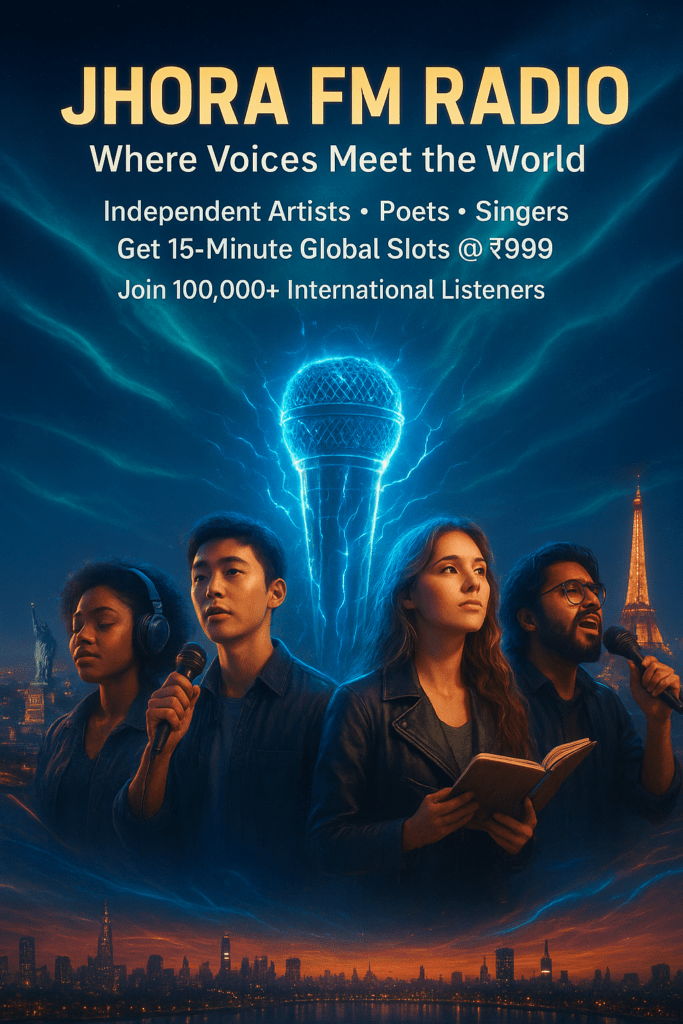 Jhora FM Radio