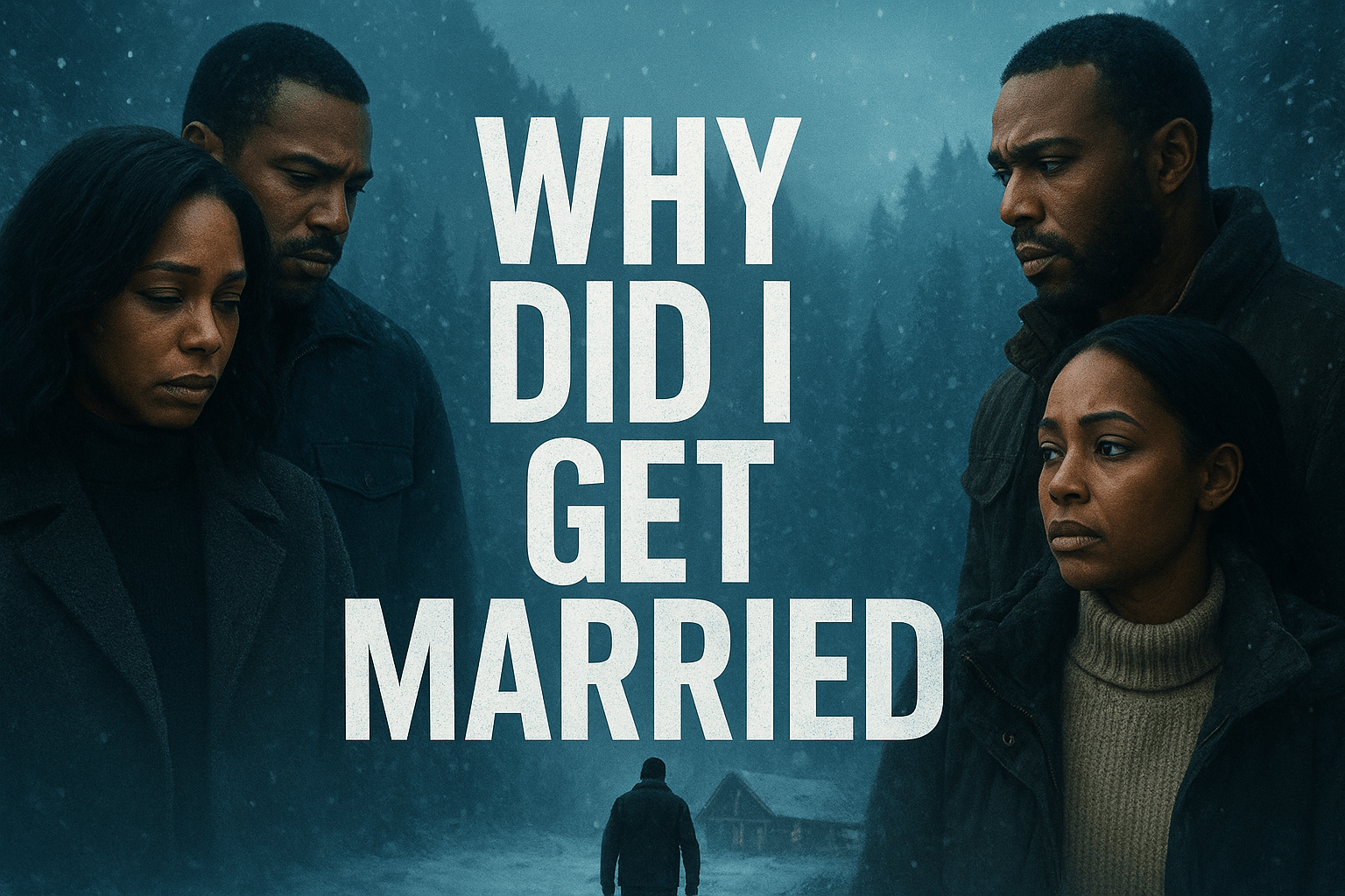 Why Did I Get Married book summary?