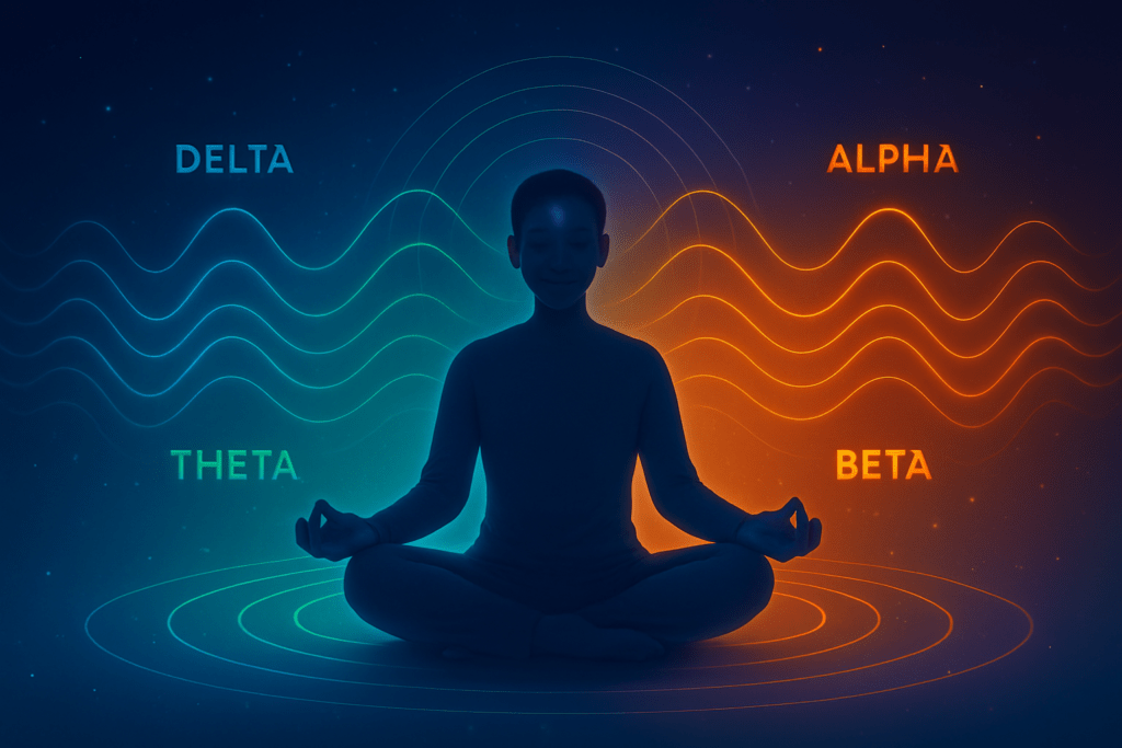 White Noise & Binaural Beats Generator Online Free