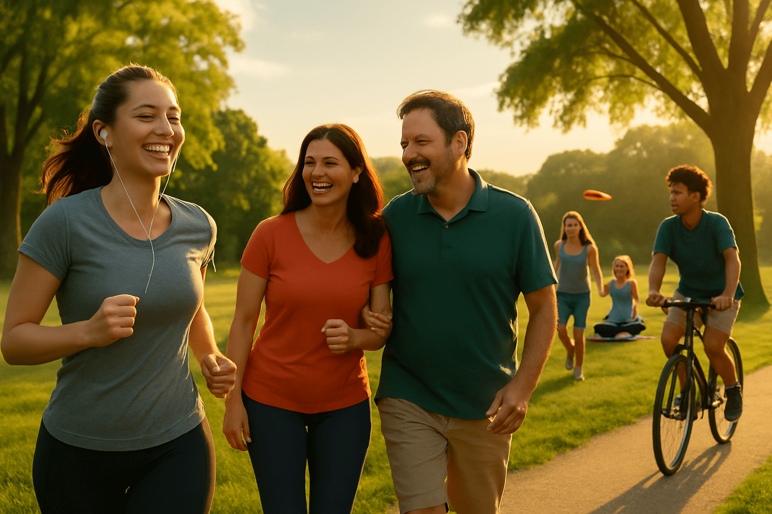 What Are the Three Types of Lifestyle?