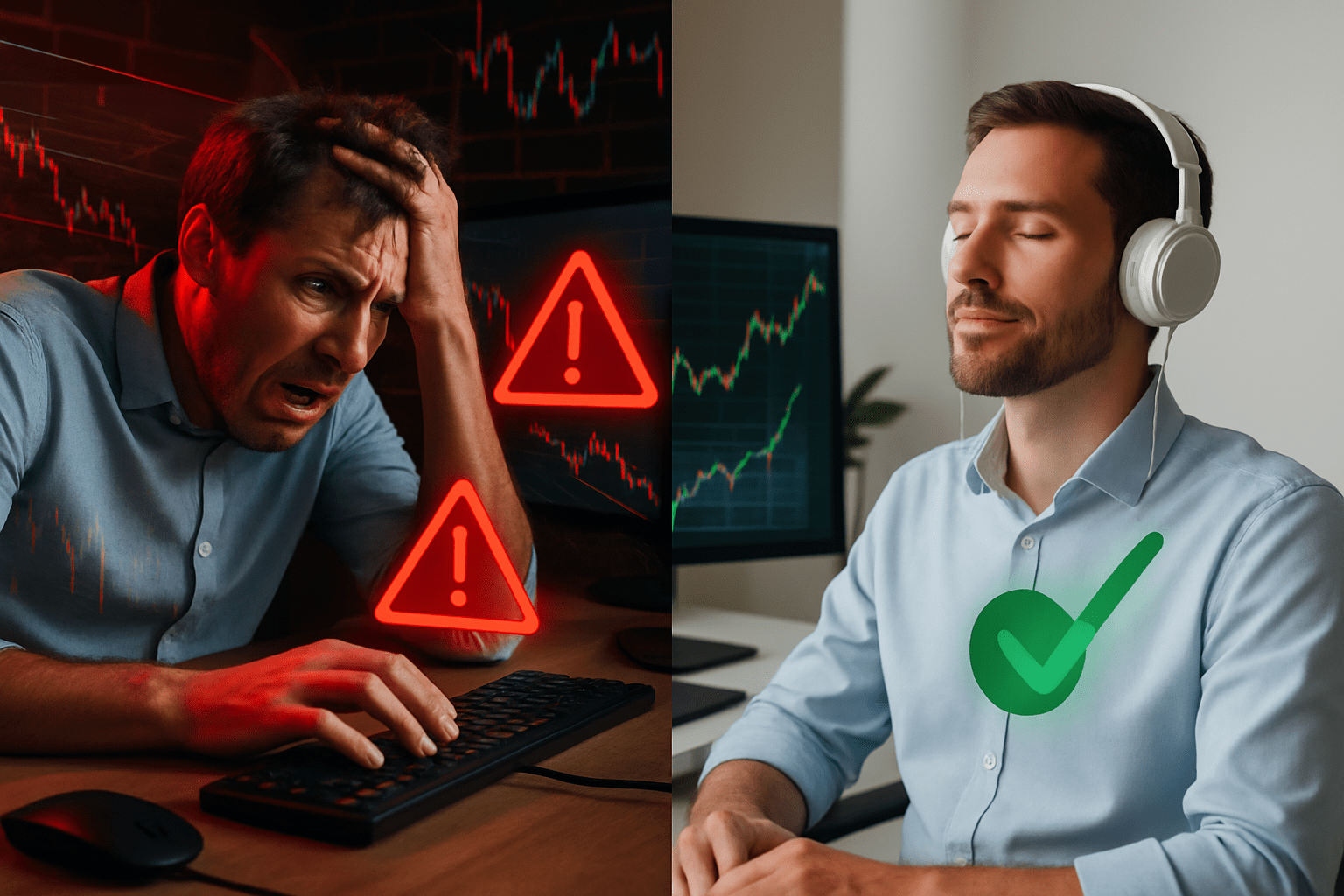 Emotion-Based Trading Assistant: The World's First Mental-State-Driven Trading Tool with Healing Frequency Technology