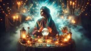 Fate Revealer Magic Ball : Your Daily Fortune Prediction Tool