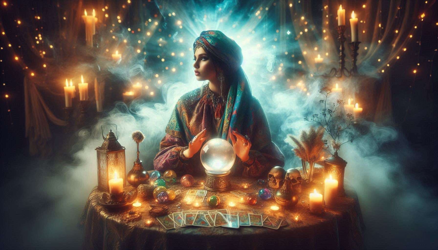 Fate Revealer Magic Ball : Your Daily Fortune Prediction Tool 1 Fate Revealer Magic Ball : Your Daily Fortune Prediction Tool