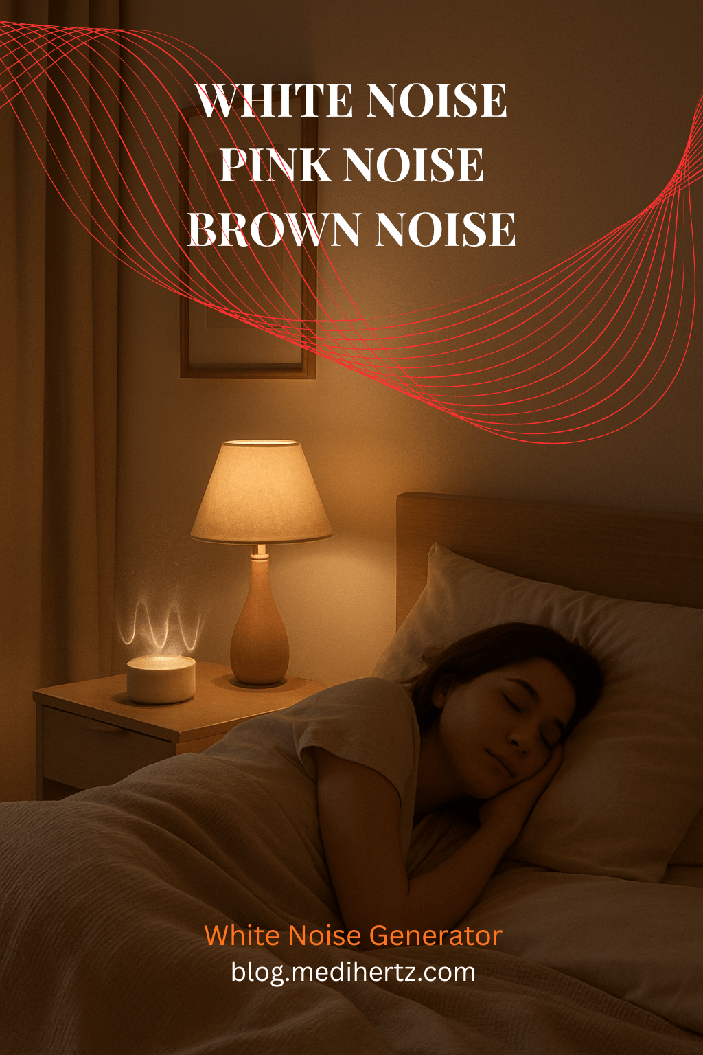 Is It Good to Sleep With White Noise? (Simple Guide for Better Sleep)