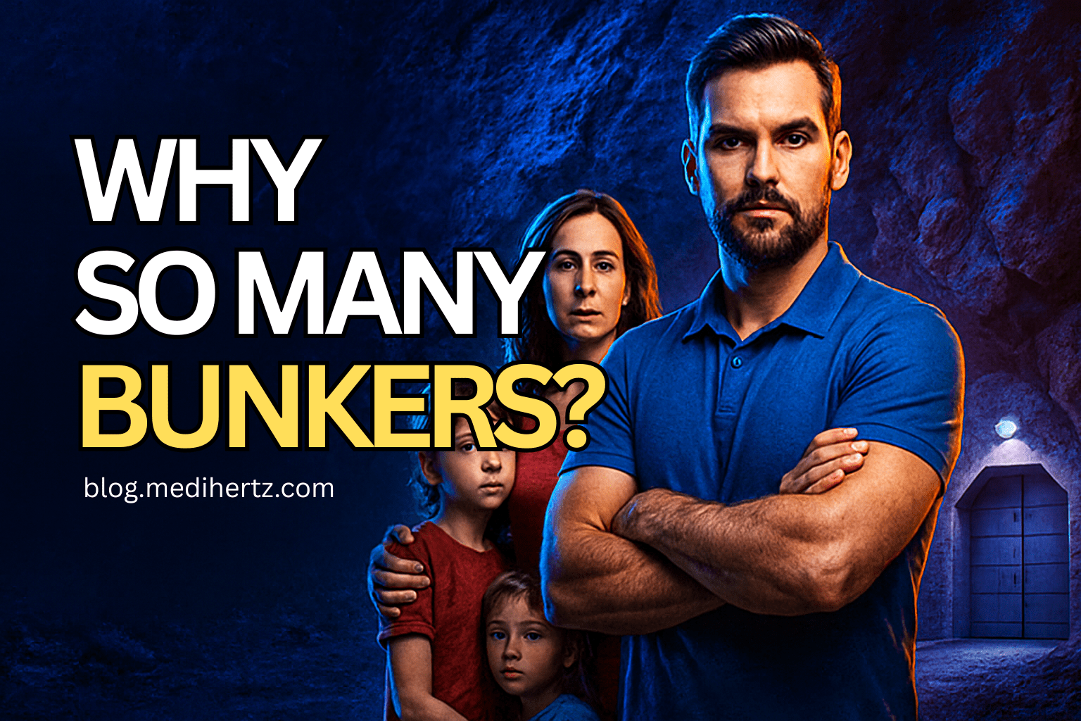 Why Switzerland Built So Many Bunkers