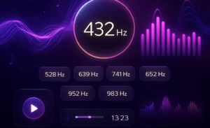 🎧 Music Therapy Lab - Complete Guide to Healing Through Sound Frequencies