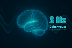 What Happens to Your Brain at 3 Hz Frequency? Simple Science Explained