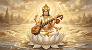 Saraswati Puja Explained: Vasant Panchami, Goddess Saraswati, and Her Divine Powers