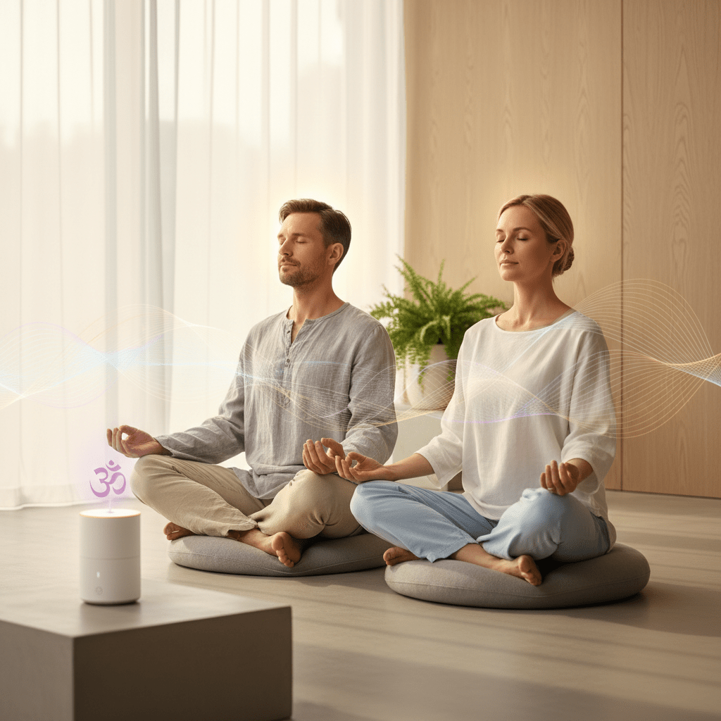 Om Chanting Meditation Tool β Meaning, Use & Frequency Explained 1 Om Chanting Meditation Tool