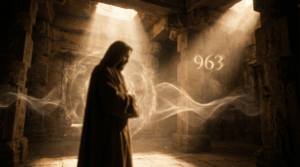 Why Is 963 Hz Called the God Frequency in Ancient Traditions ?