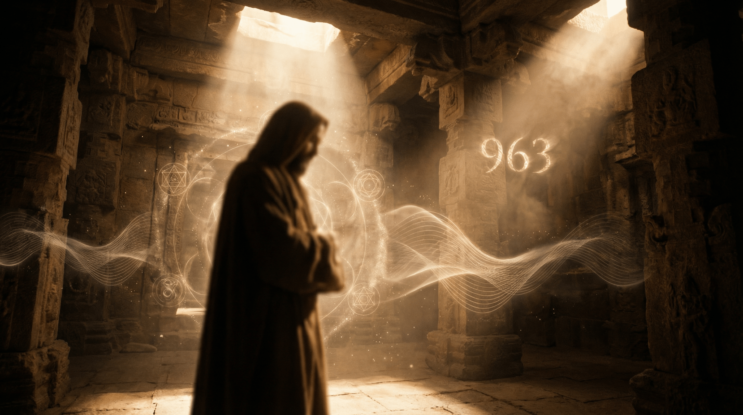 Why Is 963 Hz Called the God Frequency in Ancient Traditions ? 191 Why Is 963 Hz Called the God Frequency in Ancient Traditions ?