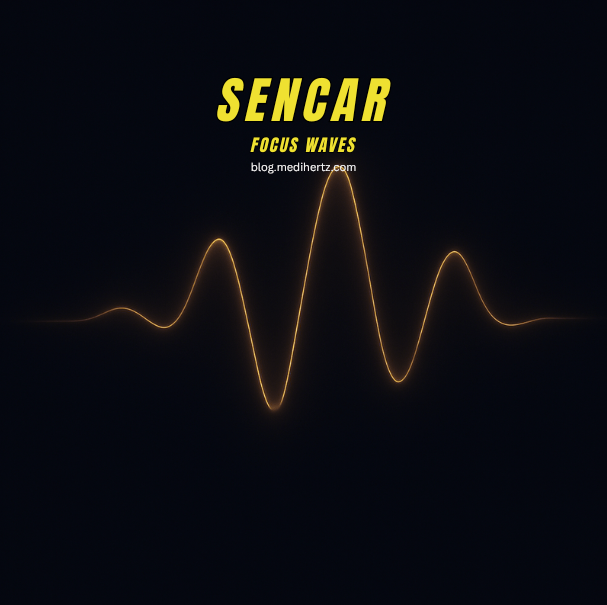 Most People Listen While Driving | SENCAR Focus Waves Are for Awareness