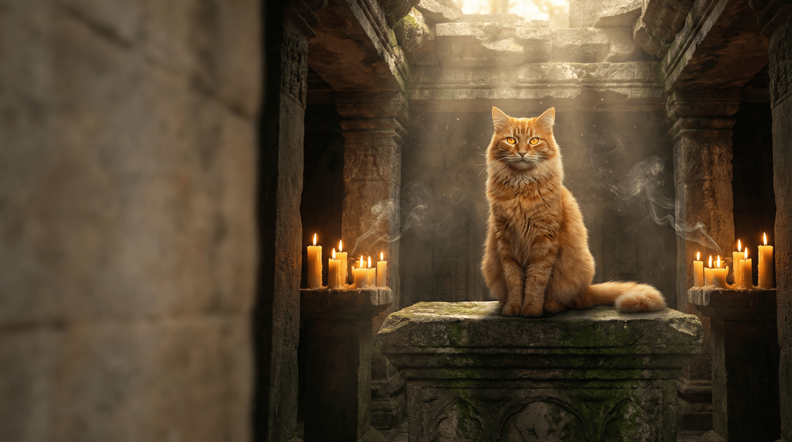Is Your Cat a Divine Messenger: 20 Mysterious Reasons Cats Are More Than Just Pets 2 Is Your Cat a Divine Messenger: 20 Mysterious Reasons Cats Are More Than Just Pets