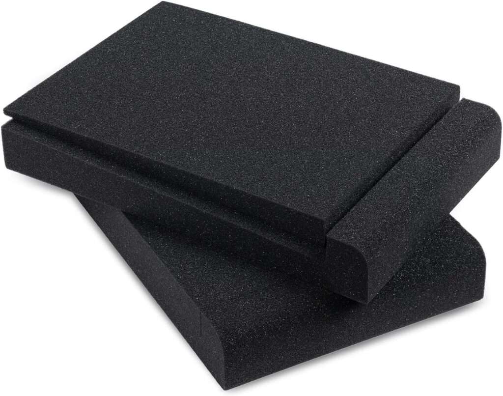 Monitor Isolation Pads