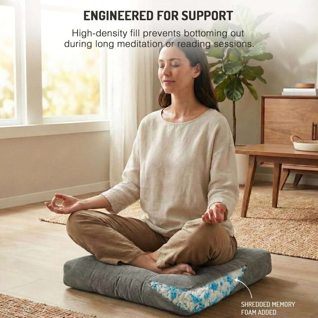 Meditation Cushion