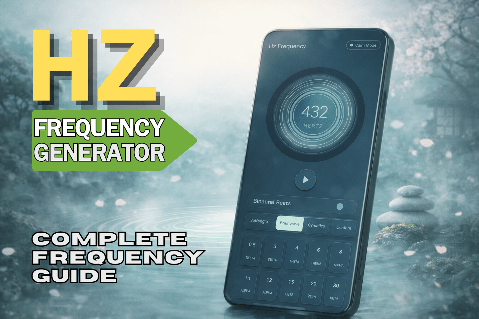 Hz Frequency Generator (Free Online Tool + Complete Frequency Guide) 22 Hz Frequency Generator (Free Online Tool + Complete Frequency Guide)