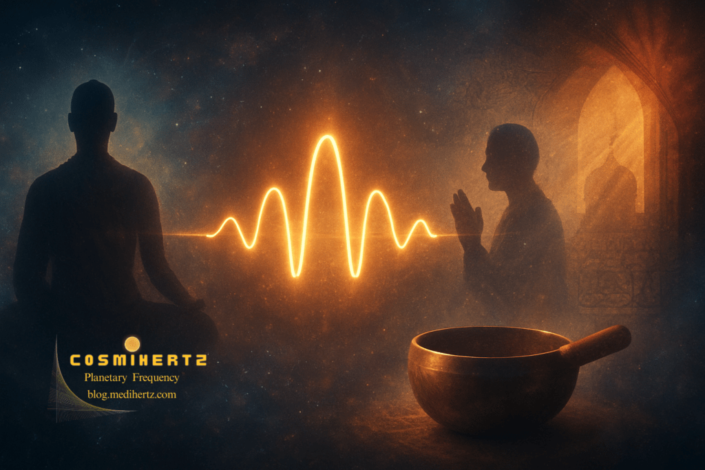 🌌 CosmiHertz: Unlock Your Planetary Vibration Through Name & Life Path Frequency