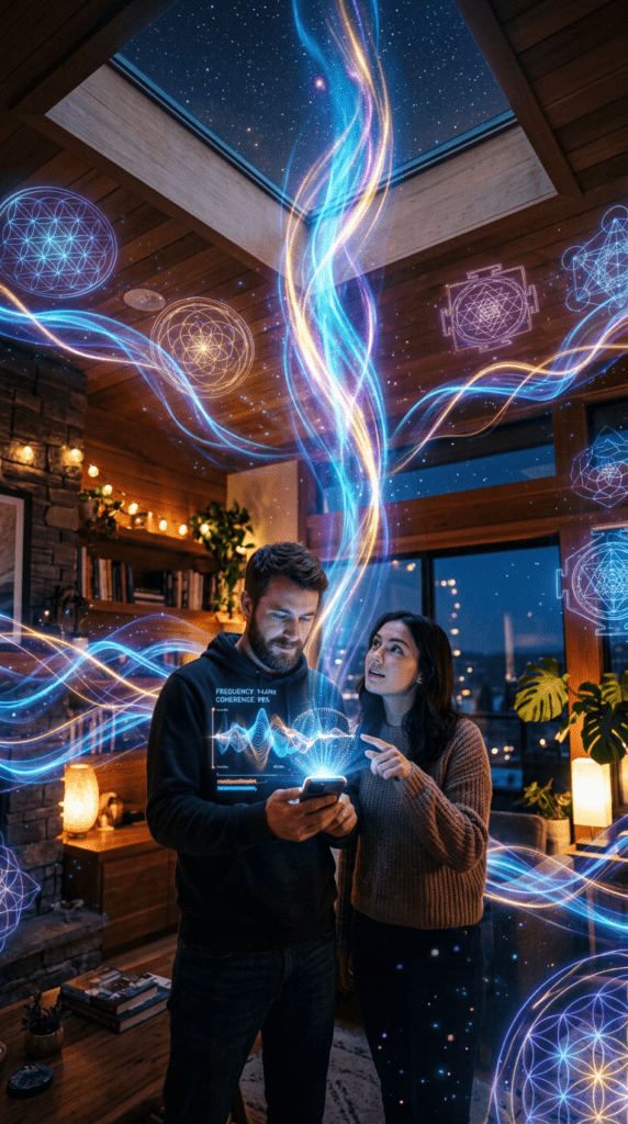 My Location Energy Scanner