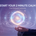 Sthir – 2 Minute Meditation Tool 🧘‍♂️ 2 Minute Meditation for Stress, Anxiety & Work Pressure (Instant Calm Tool)