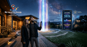 My Location Energy Scanner