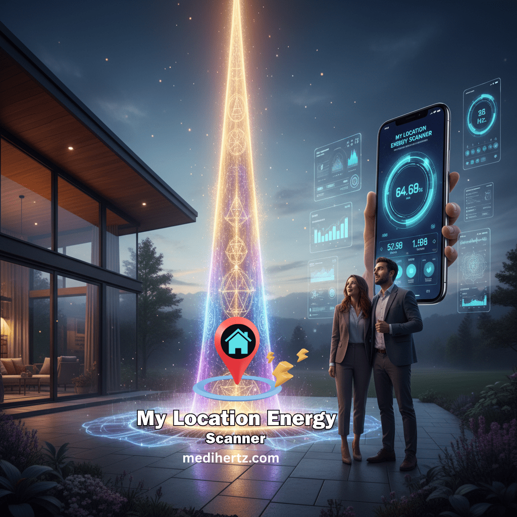 My Location Energy Scanner