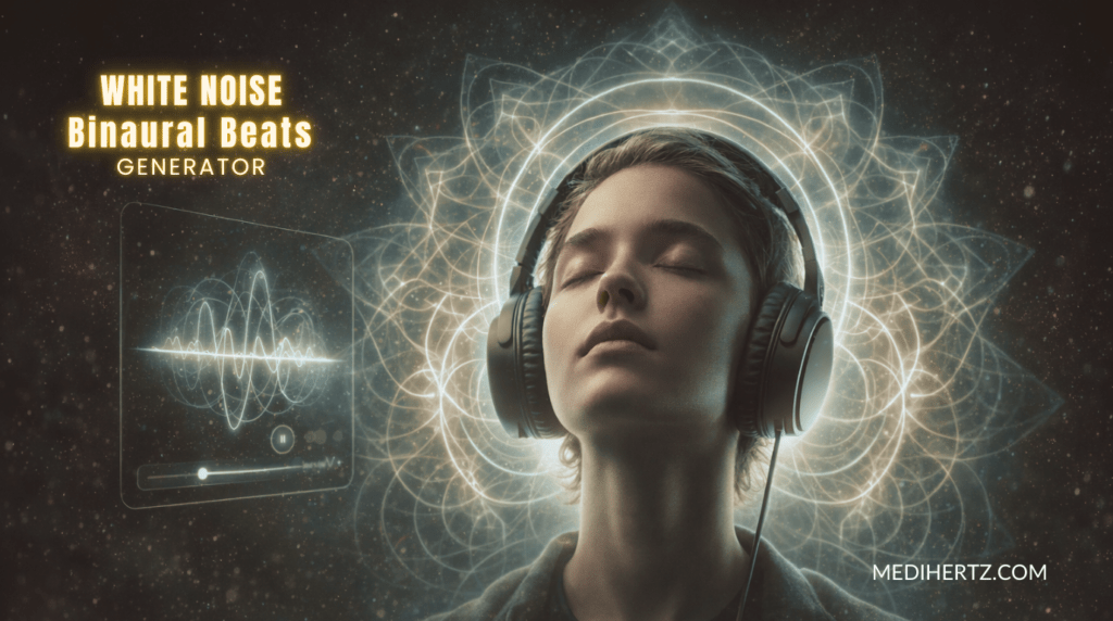 White Noise & Binaural Beats Generator Free