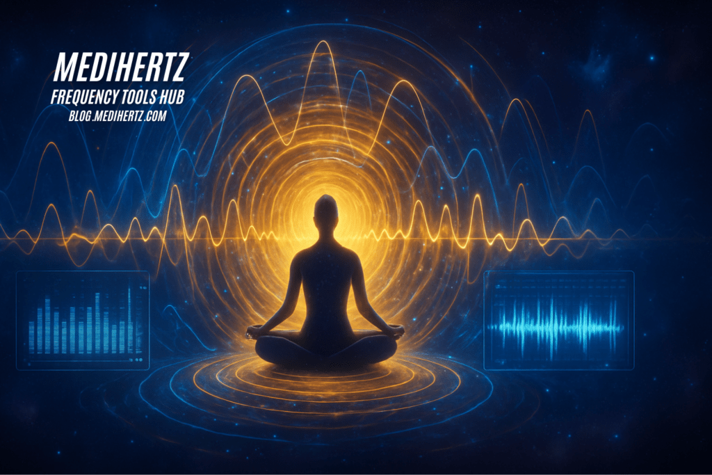 mEDIHERTZ fREQUENCY TOOLS HUB blog.medihertz.com