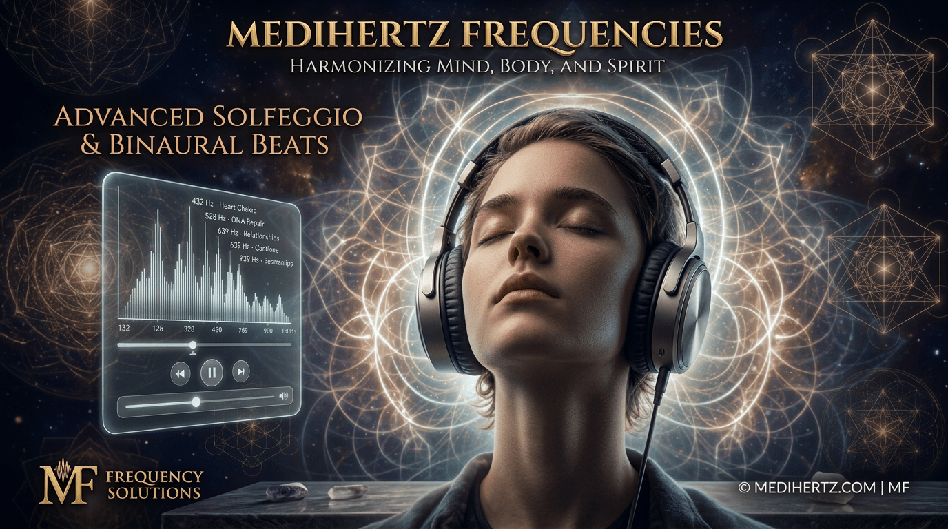 About Us 1 Medihertz Frequencies