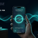 CalmWave AI – Anxiety & Stress Relief Frequency Tool