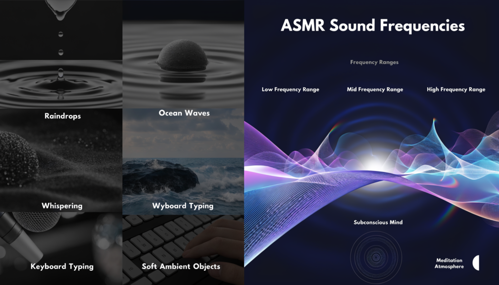 Best ASMR Sounds for Sleep, Relaxation & Focus (Free Tool)