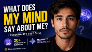 Personality Test – Discover Your Mindset, Behavior & Inner Self