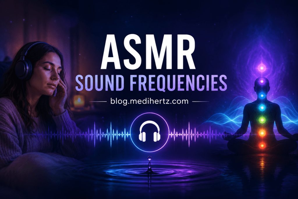 Best ASMR Sounds for Sleep, Relaxation & Focus (Free Tool)