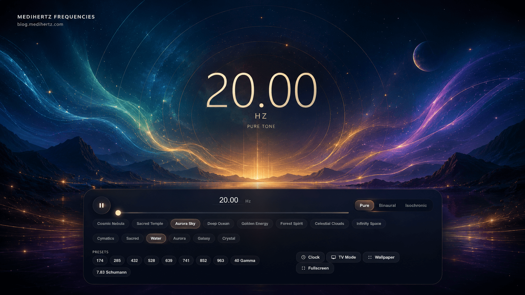 Cymatic Frequency Wallpaper β Interactive Sound Visualization Experience 1 Cymatic Frequency Wallpaper (4K) β Interactive Sound Visualizer & Live Wallpaper