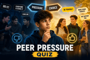 Peer Pressure Quiz: Discover How Easily You Are Influenced by Others