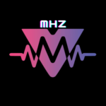 Medihertz Frequencies Kali Yantra inspired frequency logo