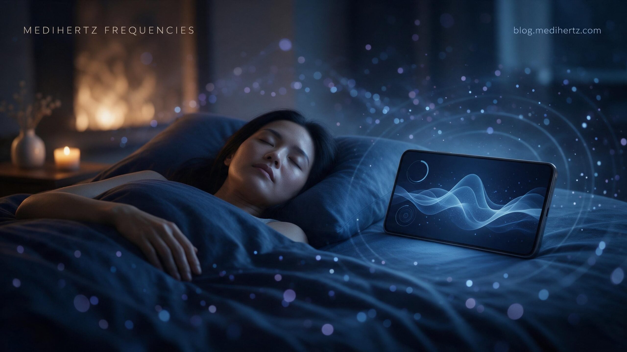 Nighttime Light and Sleep: How to Create a Calmer Bedroom Before Bed