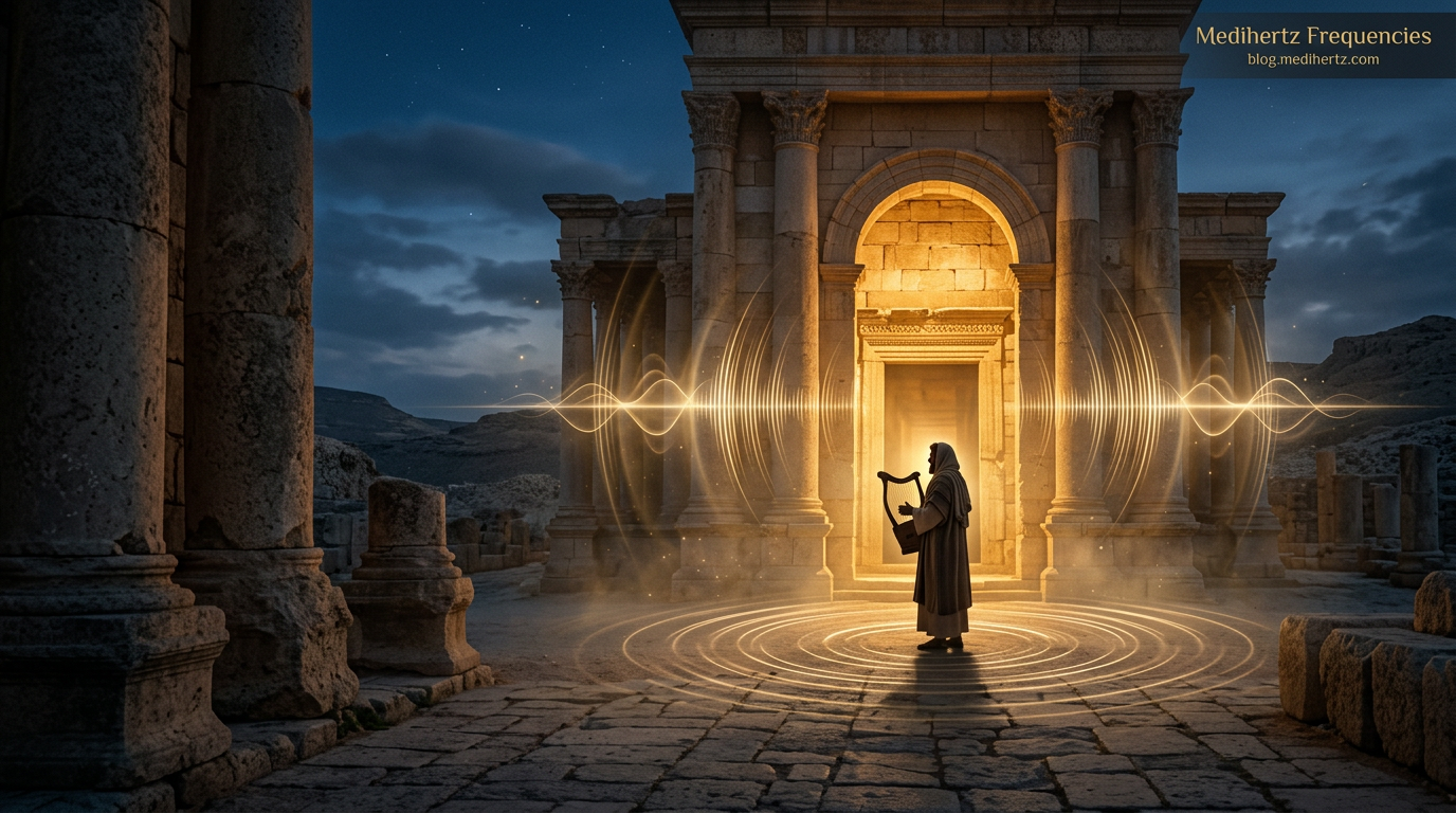 Does God Talk About Frequencies in the Bible? The Hidden Mystery of Sacred Sound